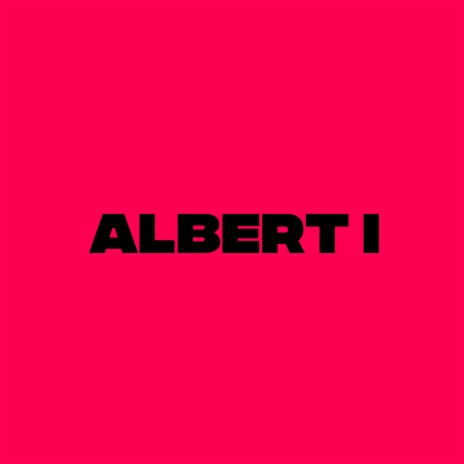 Albert I