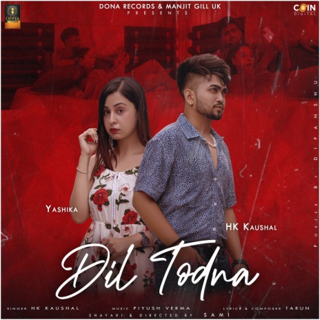 Dil Todna | Boomplay Music