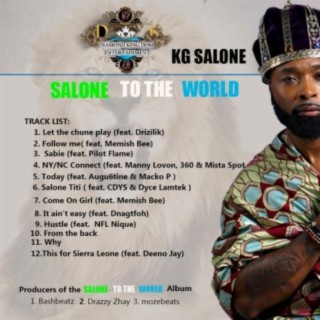 Salone to the World