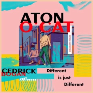 Different is just Different (feat. Cedrick Bogan) [Radio Edit]