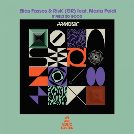 It feels So Good (Original Mix) ft. RisK (GR) & Maria Peidi