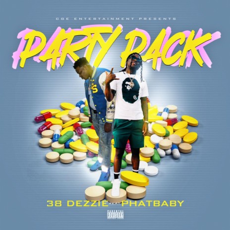 Party Pack ft. Phat baby | Boomplay Music