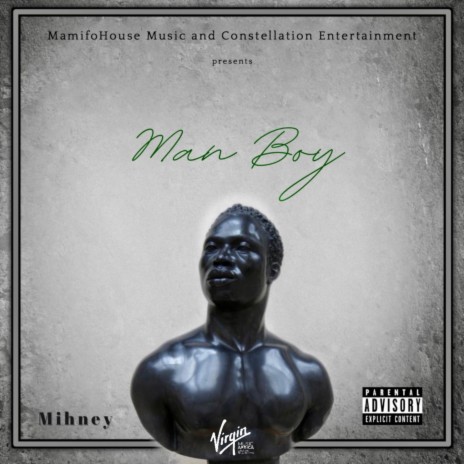 Man Boy 🅴 | Boomplay Music