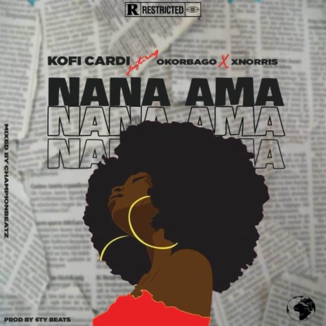 Nana Ama ft. Okorbago & Xnorris