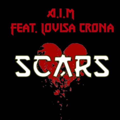 Scars ft. Lovisa Crona | Boomplay Music