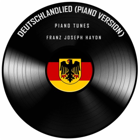 Deutschlandlied (Soft Piano)
