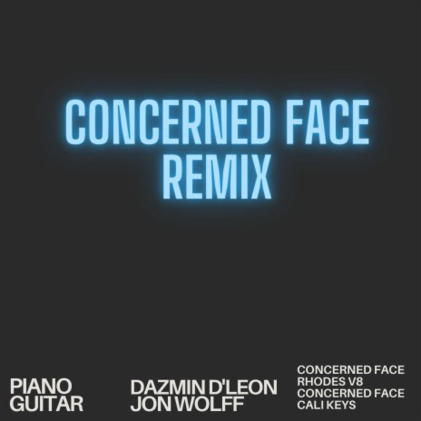 Concerned Face Rhodes V8 ft. Jon Wolff