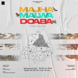 Majha Malwa Doaba