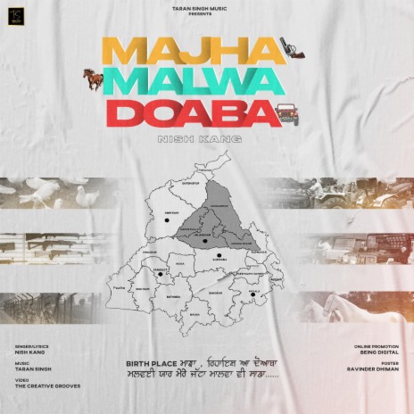 Majha Malwa Doaba | Boomplay Music