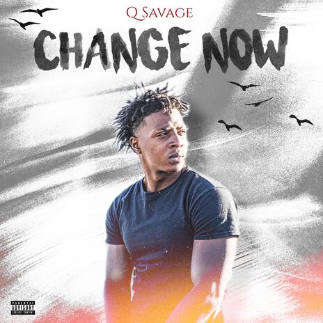 Change Now | Boomplay Music