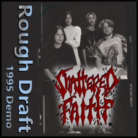 Silhouettes Of Eternity (1995 Demo) ft. Shattered Faith GA | Boomplay Music