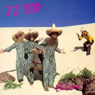 Episode 402--ZZ Top-El Loco with guests Eric RMCP Jordon and Andy Rodriguez