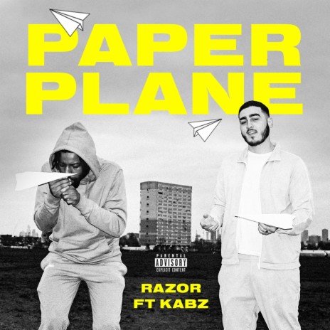 Paper Plane ft. Kabz & Hamdi