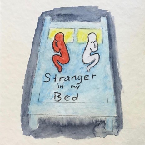 Stranger in My Bed (Acoustic) | Boomplay Music