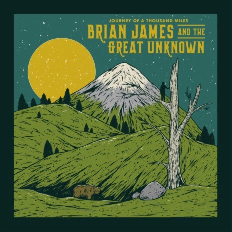 Journey of a Thousand Miles ft. the Great Unknown & Brian James Was Here