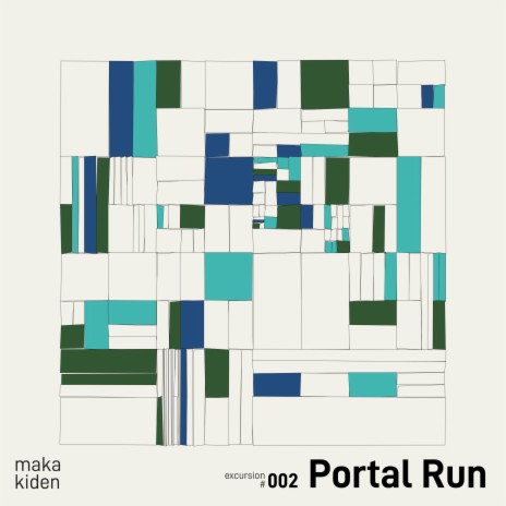 Portal Run ft. Kiden | Boomplay Music