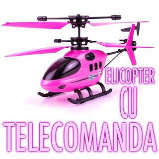 ELICOPTER CU TELECOMANDA