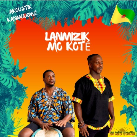 Lanmizik mo koté - kanmougwè akoustik | Boomplay Music