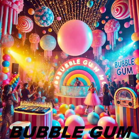 BUBBLE GUM