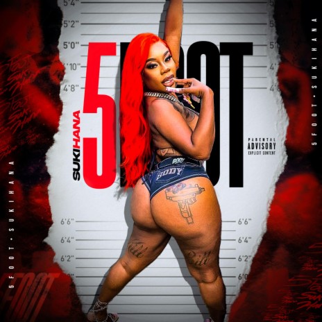5' Foot (Extended Version) | Boomplay Music