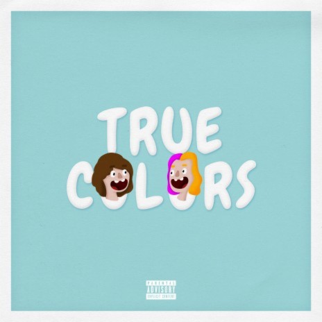 True Colors ft. Baylen Levine | Boomplay Music