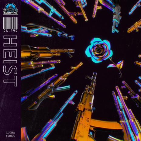 Heist ft. SVRRIC | Boomplay Music