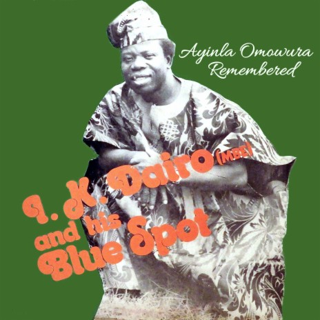 Late Chief Alhaji Ayinla Omowura | Boomplay Music