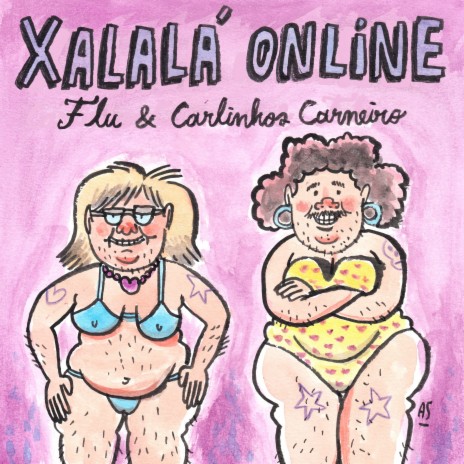 Xalalá Online ft. Carlinhos Carneiro