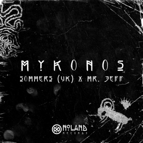 Mykonos (Radio Edit) ft. MR JEFF