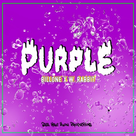 Purple ft. W Rabbit | Boomplay Music