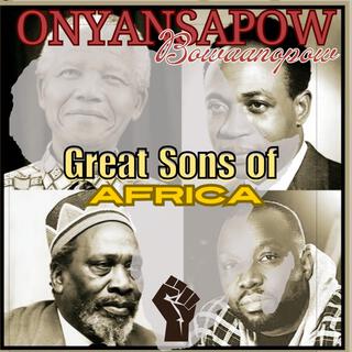 Great Sons of Africa