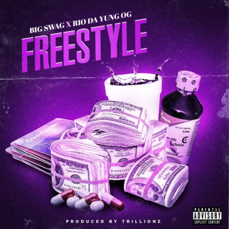 Freestyle (feat. Rio Da Yung Og) | Boomplay Music