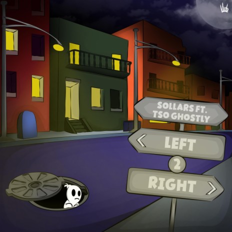 LEFT TO RIGHT ft. tso ghostly | Boomplay Music