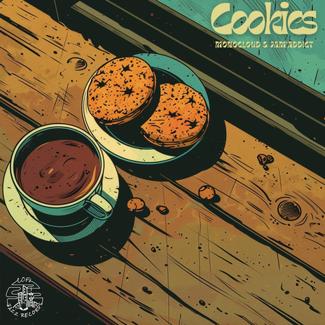 Cookies ft. Jam'addict | Boomplay Music