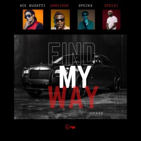 Find My Way ft. Damicode, Specks & Steezi | Boomplay Music