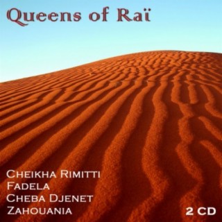 Queens of Raï, Vol 1 of 2