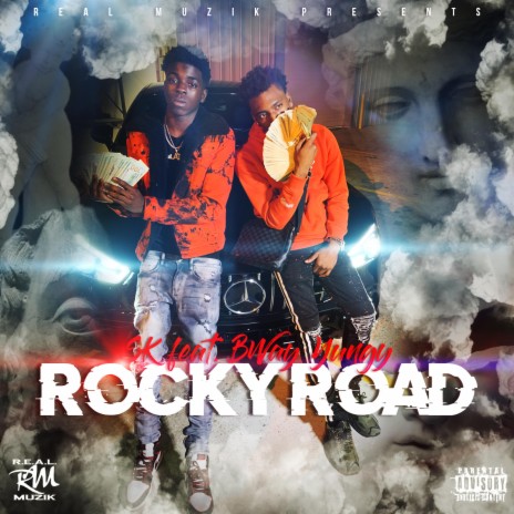 Rocky Road (feat. Bway Yungy) | Boomplay Music