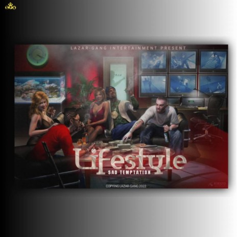 Lifestyle ft. Mecury | Boomplay Music