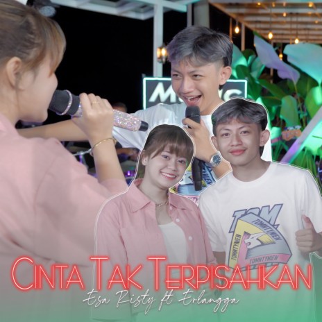 Cinta Tak Terpisahkan ft. Erlangga Gusfian | Boomplay Music