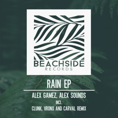 Rain (Original Mix) ft. Alex Sounds