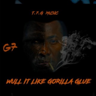 Wull It Like Gorilla Glue