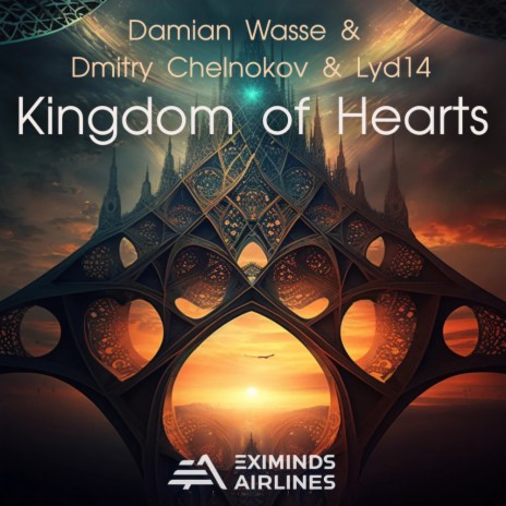 Kingdom of Hearts ft. Dmitry Chelnokov & Lyd14 | Boomplay Music
