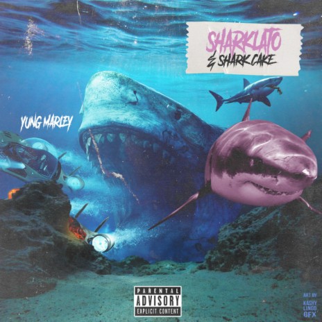 Sharklato & Sharkcake | Boomplay Music