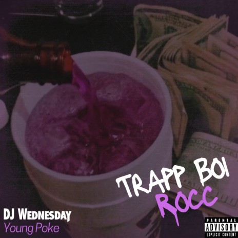 TRAPP BOI ROCC ft. young poke | Boomplay Music