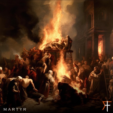 Martyr ft. Victor Borba | Boomplay Music