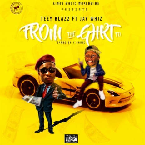 From the Ghetto ft. Jay Whiz | Boomplay Music