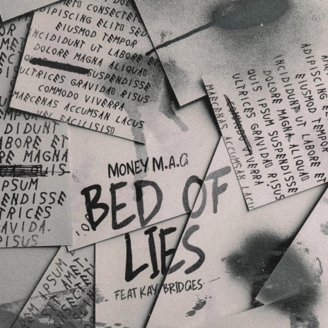 Bed Of Lies ft. Kay Bridges & AxelBoomin | Boomplay Music