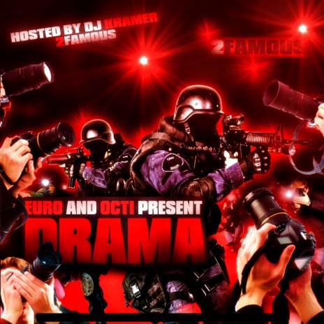 DRAMA (feat. Octi) | Boomplay Music