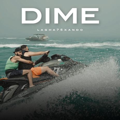 DIME ft. ANDO | Boomplay Music