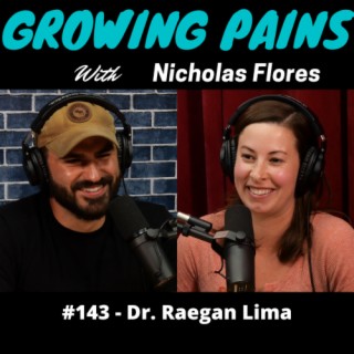 #143 - Dr. Raegan Lima